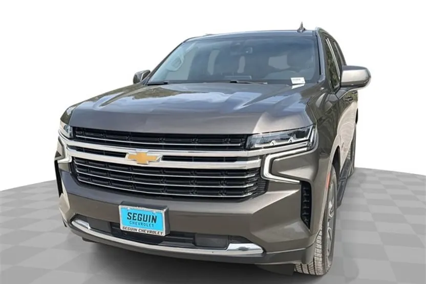 2021 Chevrolet Tahoe LT photo 1