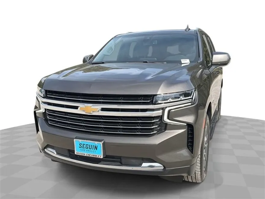 2021 Chevrolet Tahoe LT photo 1