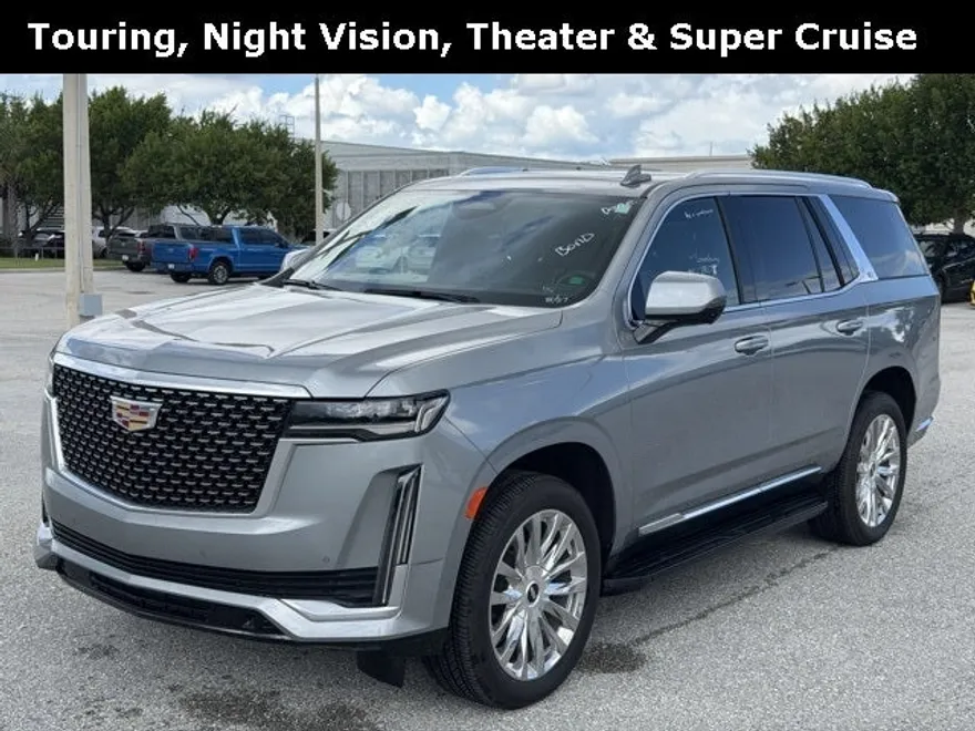 2024 Cadillac Escalade Premium Luxury photo 1