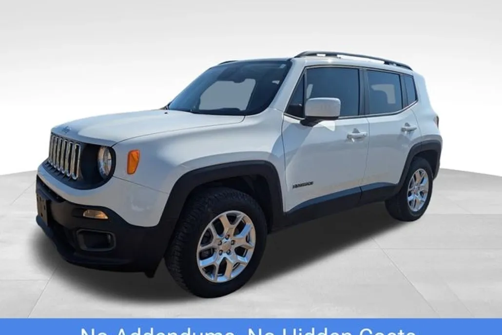 2018 Jeep Renegade Latitude North Edition photo 1