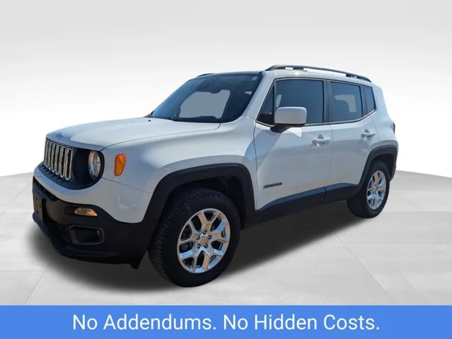 2018 Jeep Renegade Latitude North Edition photo 1