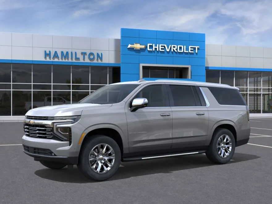 2025 Chevrolet Suburban Premier photo 1