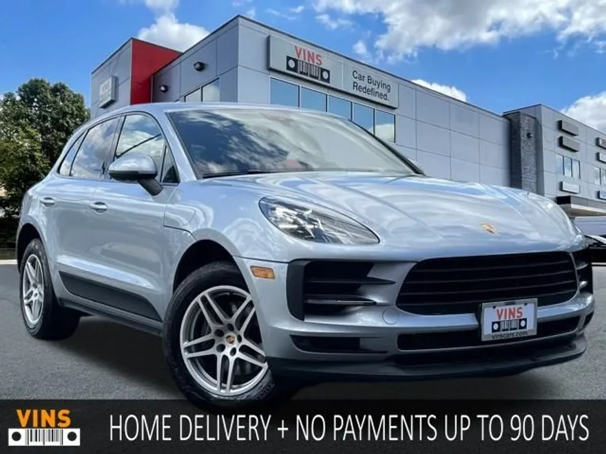 2019 Porsche Macan Base photo 1