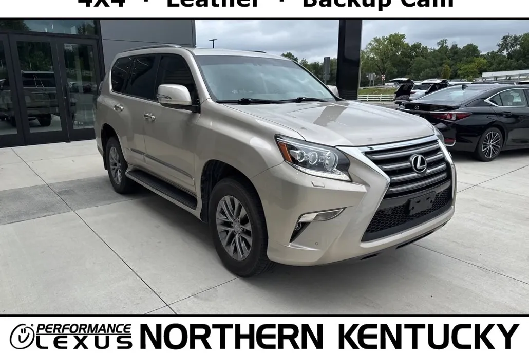 2015 Lexus GX 460 Luxury photo 1