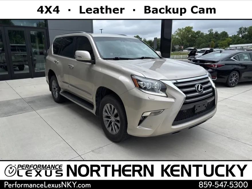 2015 Lexus GX 460 Luxury photo 1