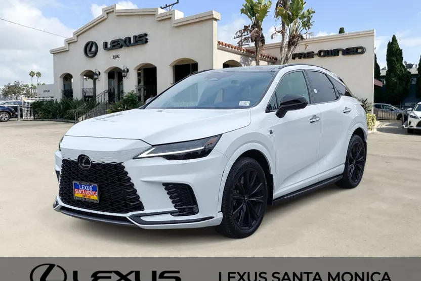 2024 Lexus RX 500h F SPORT Performance photo 1