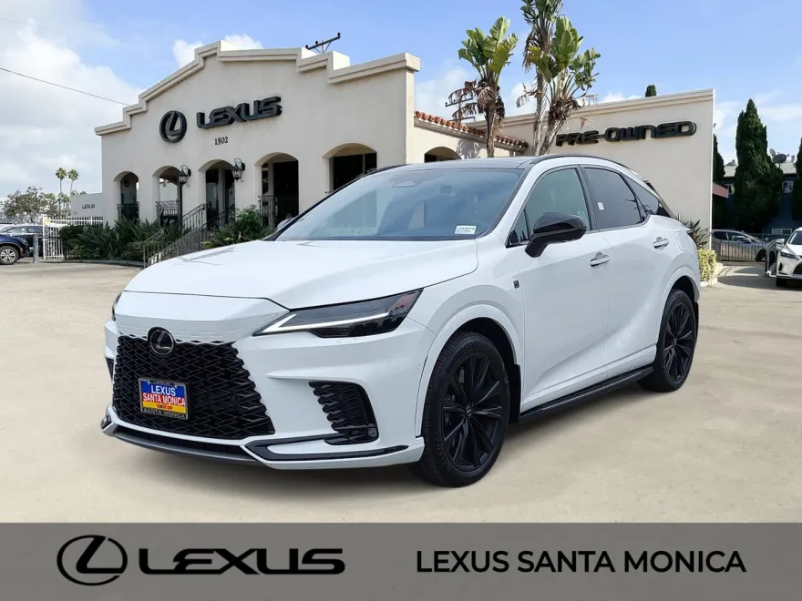 2024 Lexus RX 500h F SPORT Performance photo 1