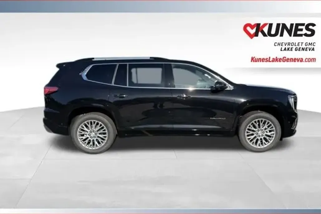 2026 Gmc Acadia Denali photo 1
