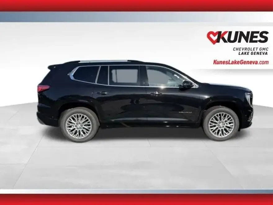 2026 Gmc Acadia Denali photo 1