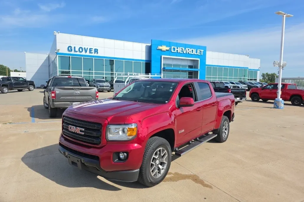 2019 Gmc Canyon All Terrain photo 1