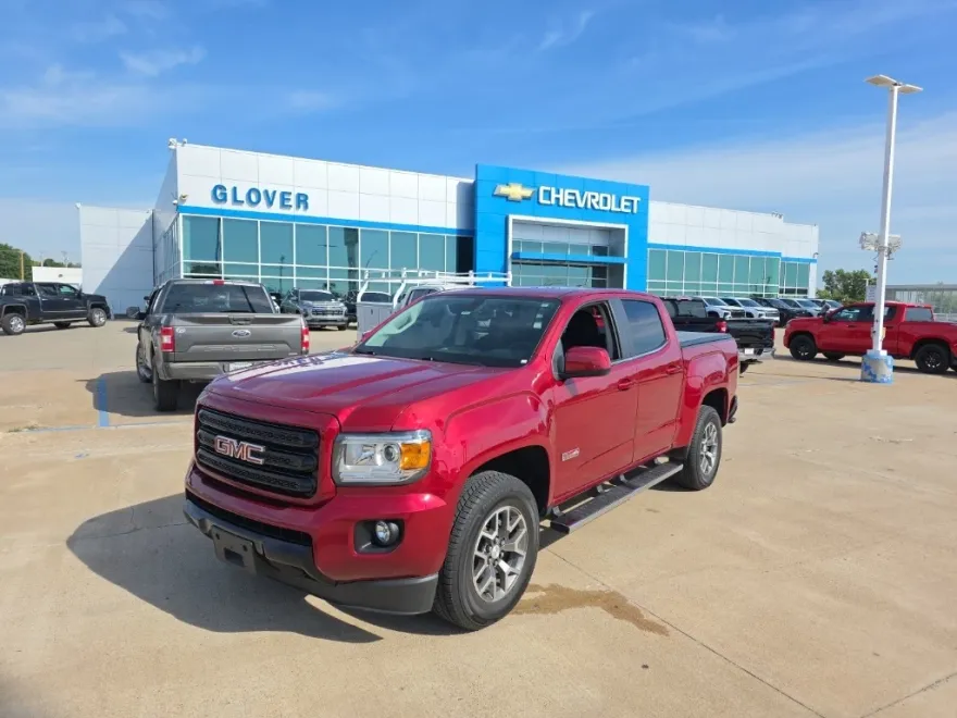 2019 Gmc Canyon All Terrain photo 1