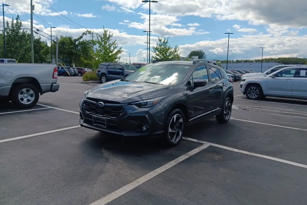 2025 Subaru Crosstrek Limited photo 1