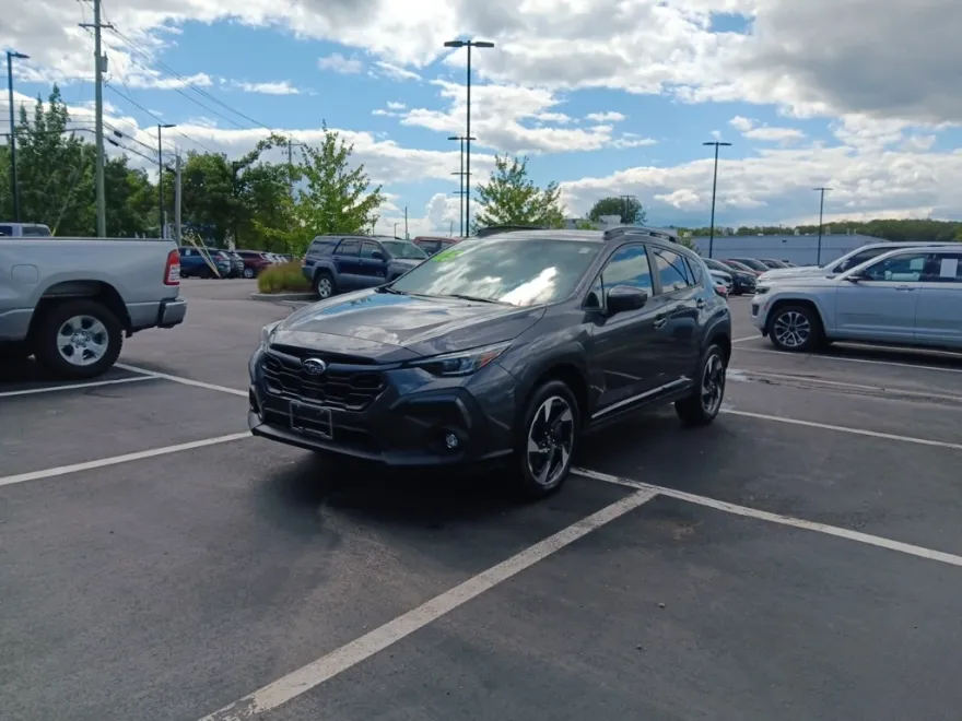 2025 Subaru Crosstrek Limited photo 1