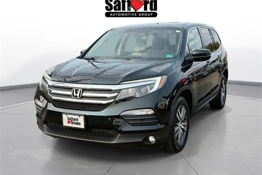 2016 Honda Pilot EX-L photo 1