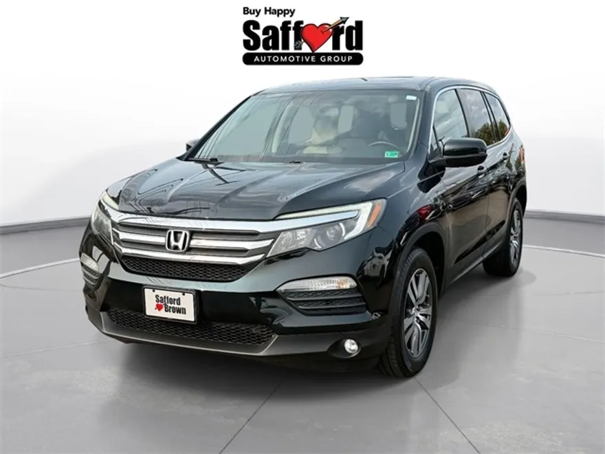 2016 Honda Pilot EX-L photo 1