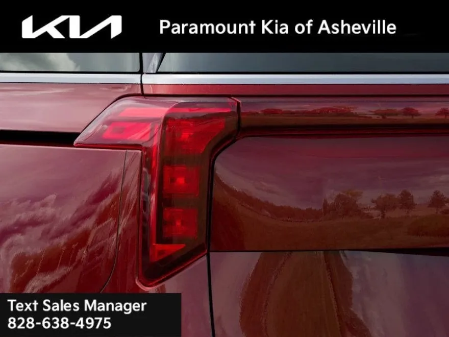 2026 Kia Carnival SX photo 1