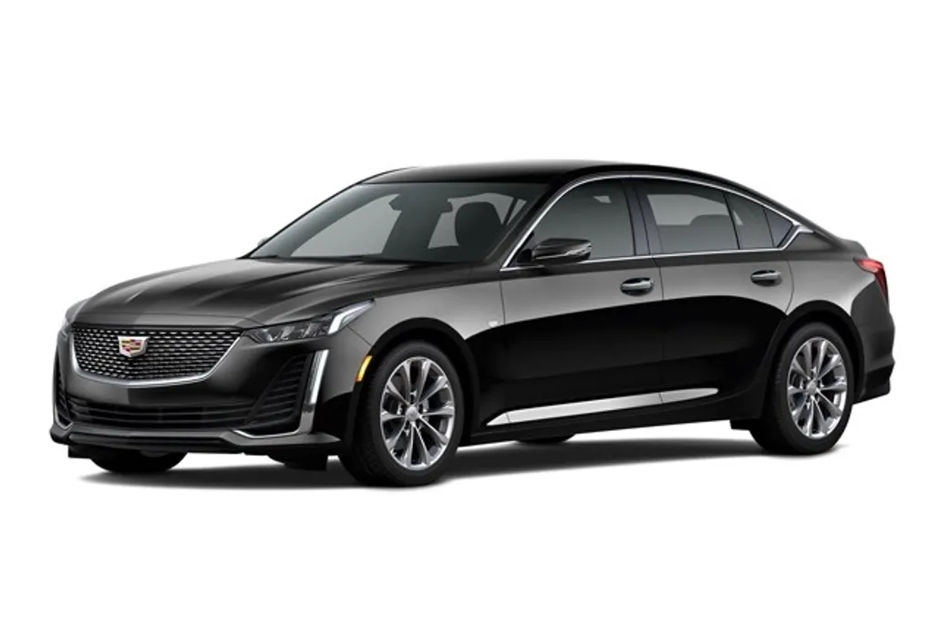 2021 Cadillac CT5 Premium Luxury photo 1