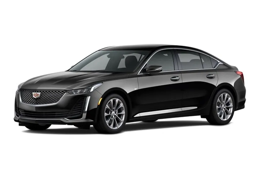 2021 Cadillac CT5 Premium Luxury photo 1
