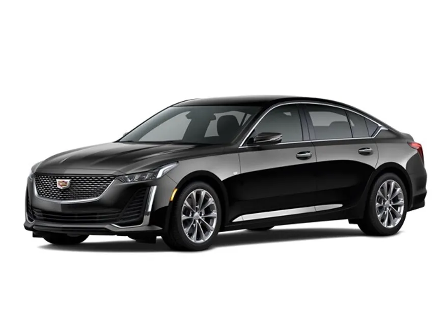 2021 Cadillac CT5 Premium Luxury photo 1