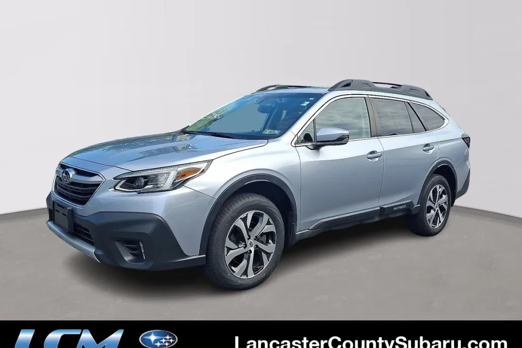 2022 Subaru Outback Limited photo 1