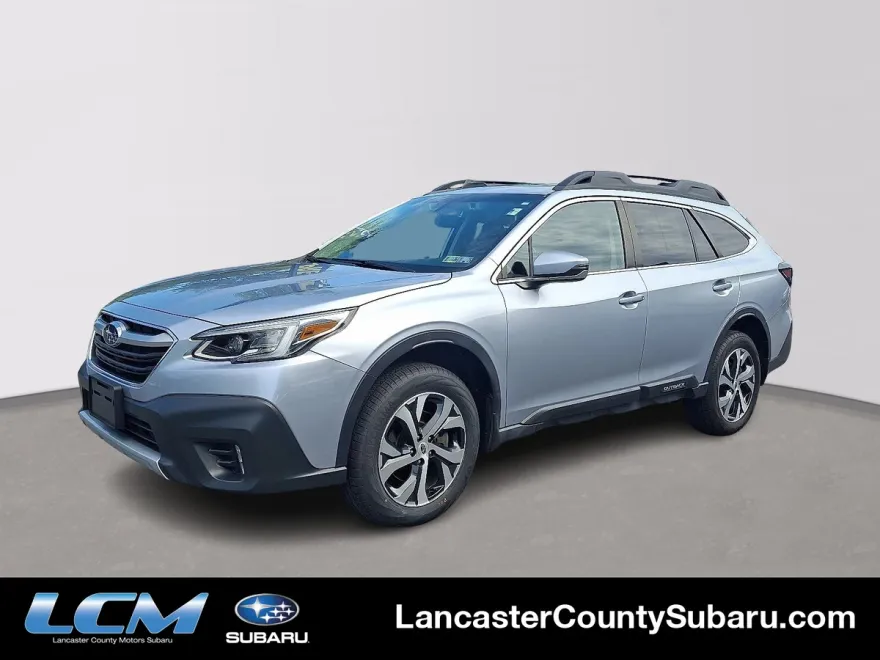 2022 Subaru Outback Limited photo 1