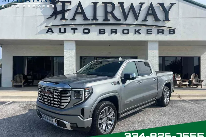 2024 Gmc Sierra 1500 Denali photo 1