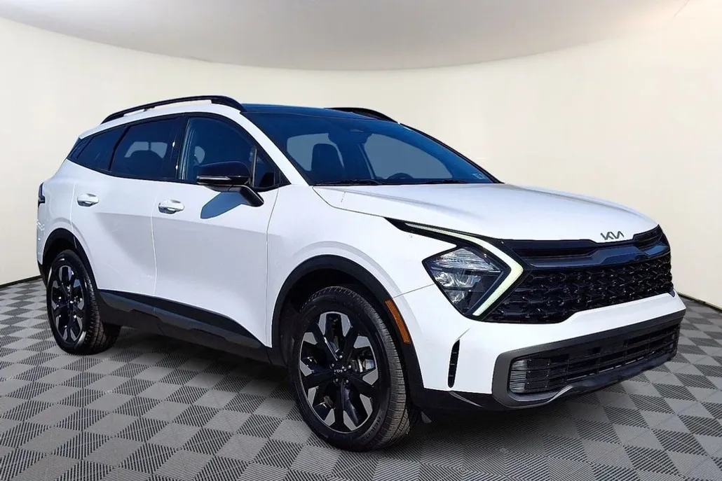 2023 Kia Sportage X-Line photo 1