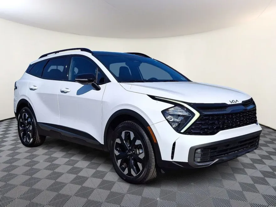 2023 Kia Sportage X-Line photo 1
