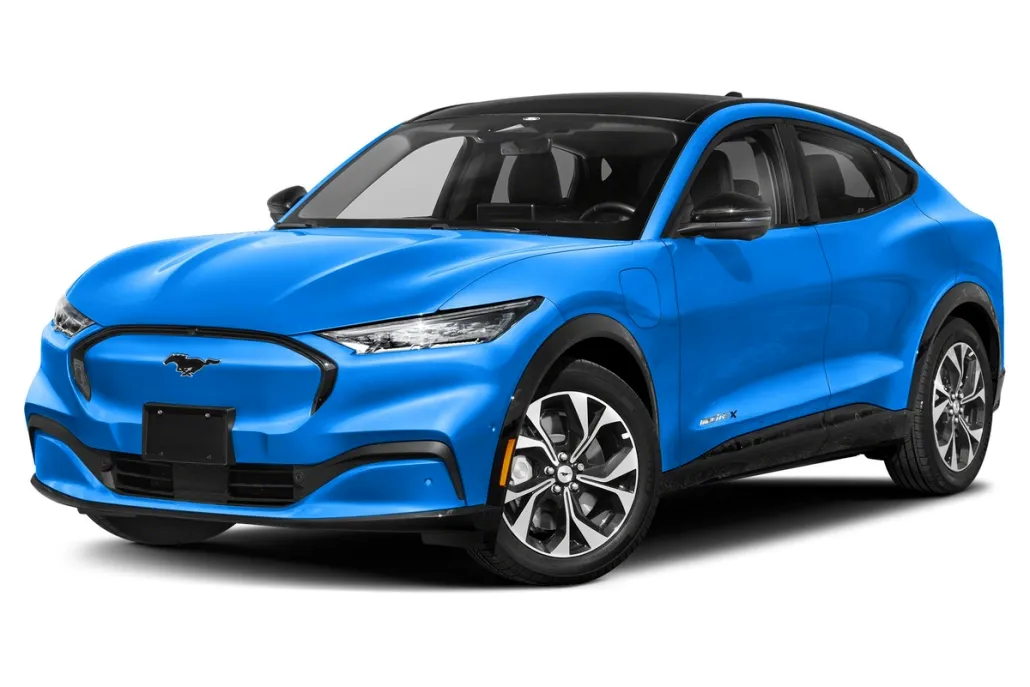 2023 Ford Mustang Mach-E Premium photo 1