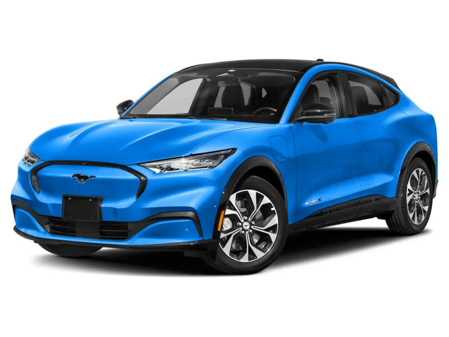2023 Ford Mustang Mach-E Premium photo 1