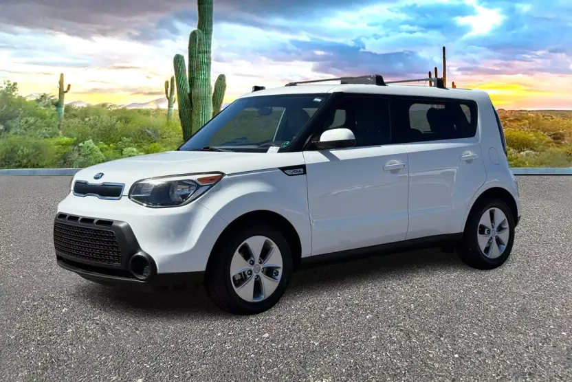 2015 Kia Soul Base photo 1