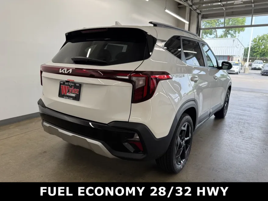2026 Kia Seltos EX photo 1