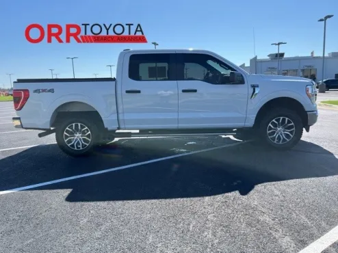 2021 Ford F-150 XLT photo 4