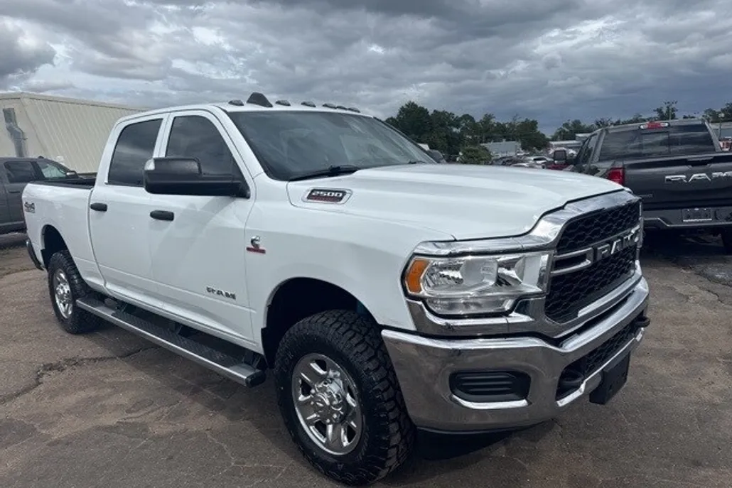 2022 Ram 2500 Tradesman photo 1
