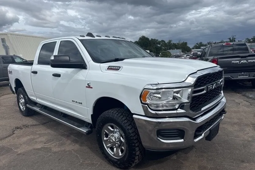 2022 Ram 2500 Tradesman photo 1