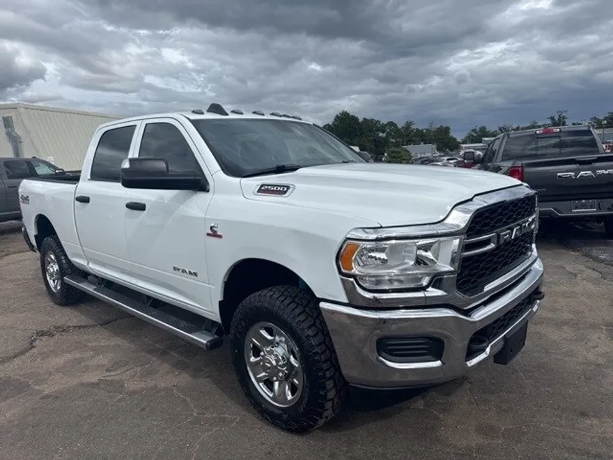 2022 Ram 2500 Tradesman photo 1