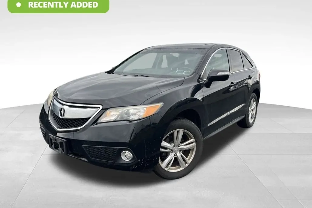 2015 Acura RDX Base Technology photo 1