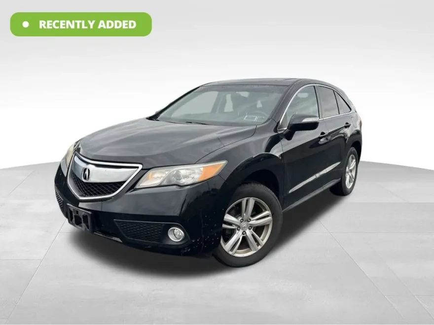 2015 Acura RDX Base Technology photo 1