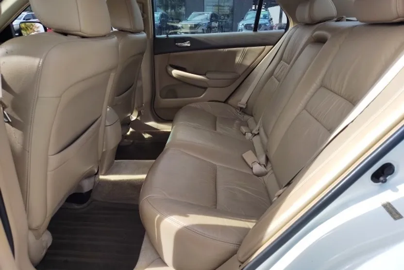 2007 Honda Accord EX-L photo 1