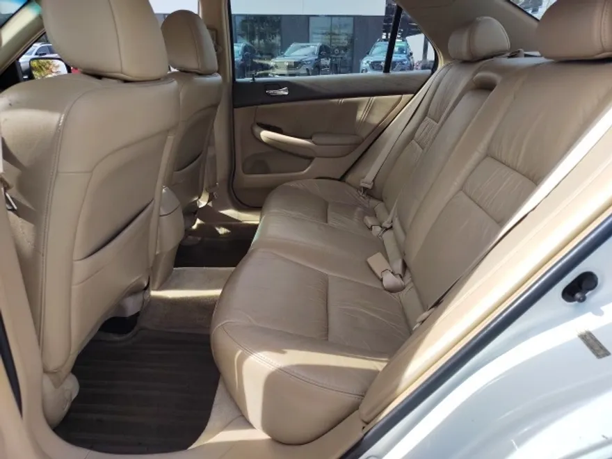 2007 Honda Accord EX-L photo 1
