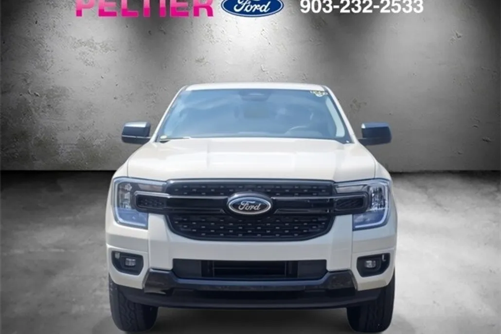 2025 Ford Ranger XLT photo 1