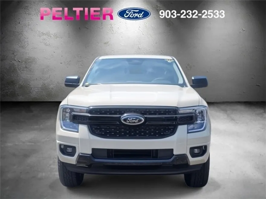 2025 Ford Ranger XLT photo 1