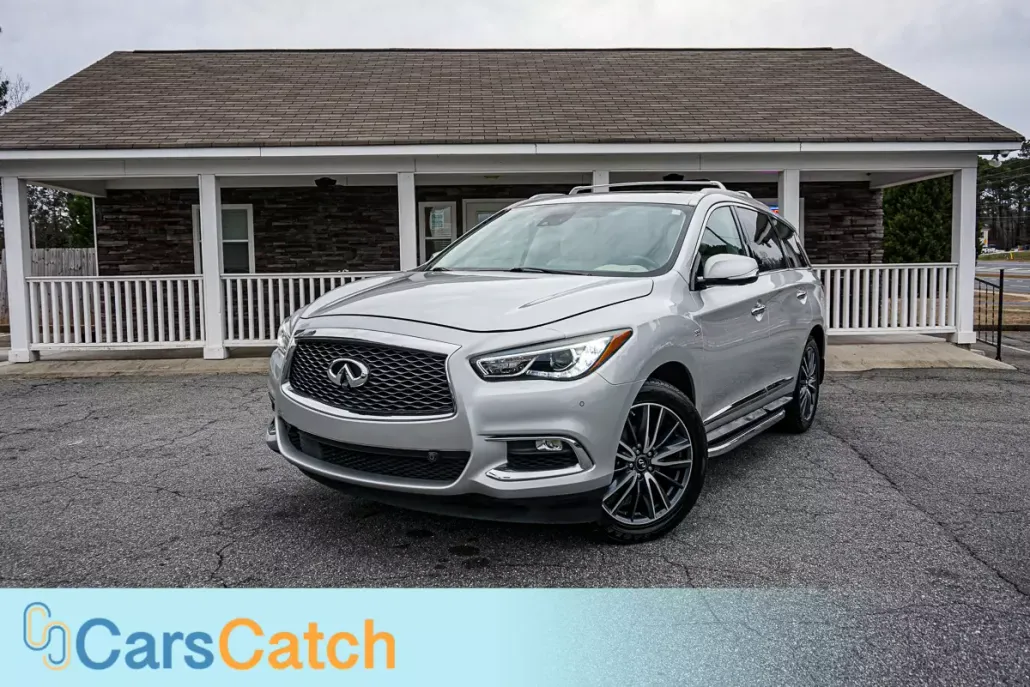 2018 Infiniti QX60 photo 1