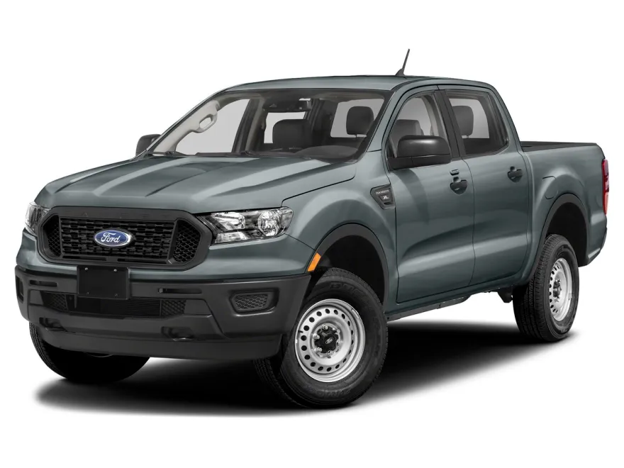 2023 Ford Ranger XLT photo 1