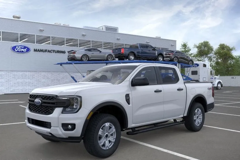 2025 Ford Ranger XL photo 1