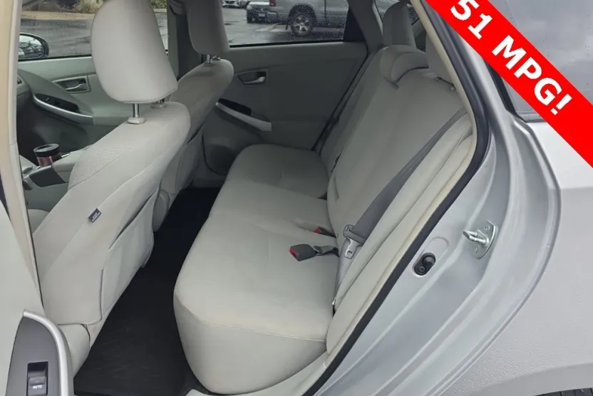 2013 Toyota Prius Two photo 1