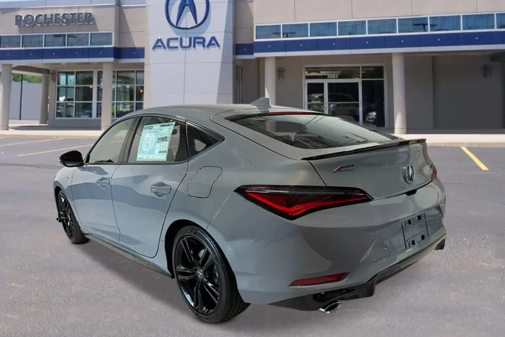 2026 Acura Integra A-Spec photo 1