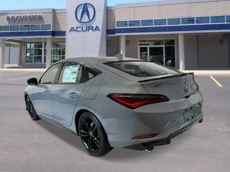 2026 Acura Integra A-Spec photo 1
