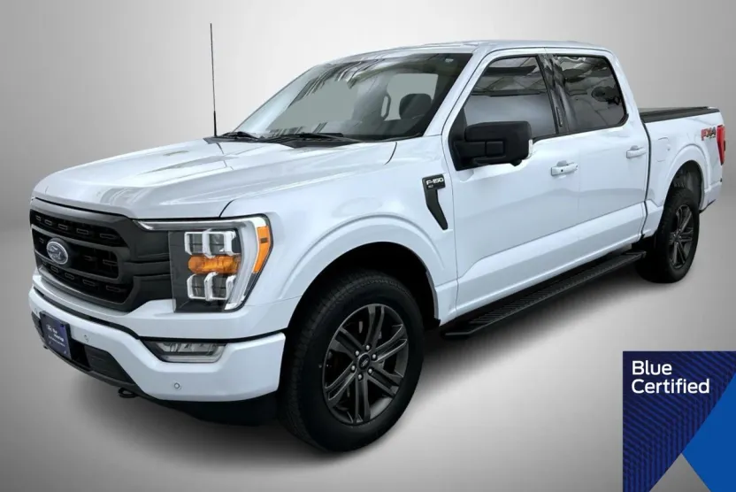 2022 Ford F-150 XLT photo 1