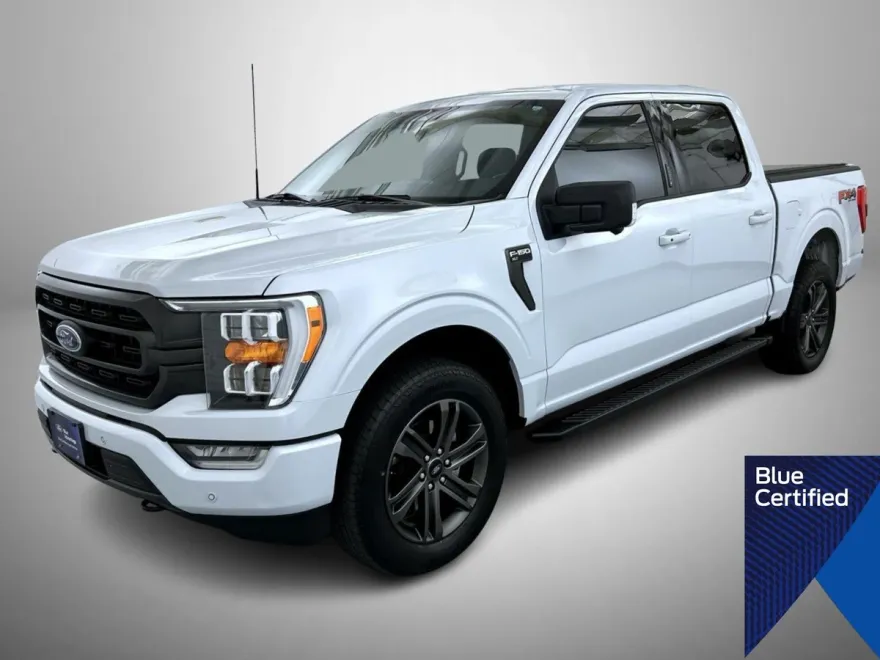 2022 Ford F-150 XLT photo 1